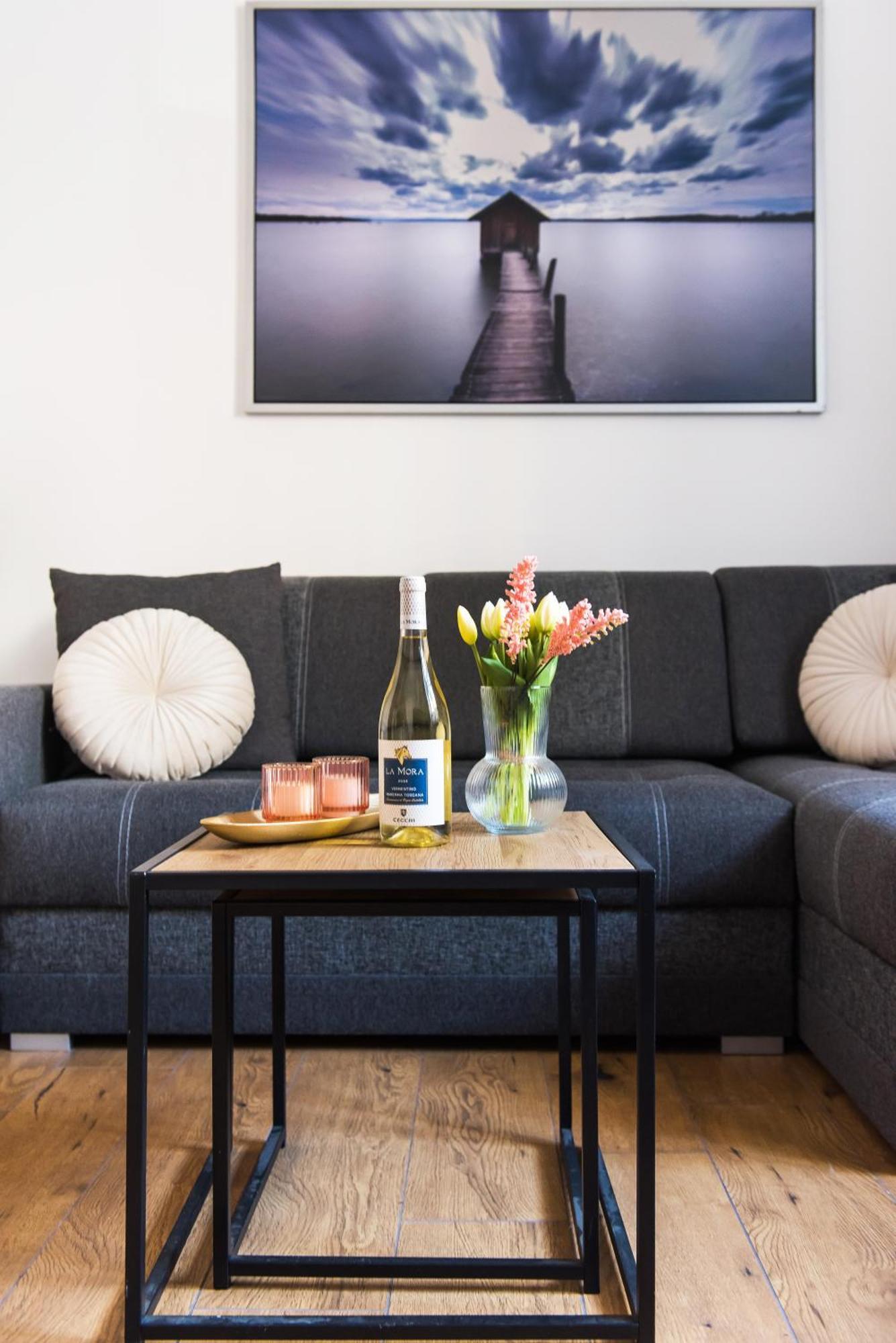 Apartamenty Przy Kladce- Kazimierz Old Town Kraków Zewnętrze zdjęcie