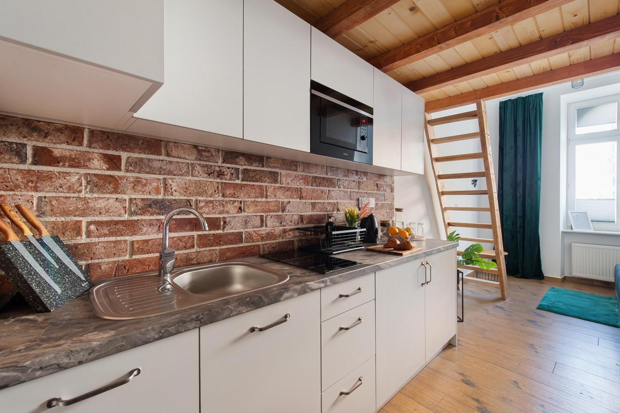 Apartamenty Przy Kladce- Kazimierz Old Town Kraków Zewnętrze zdjęcie