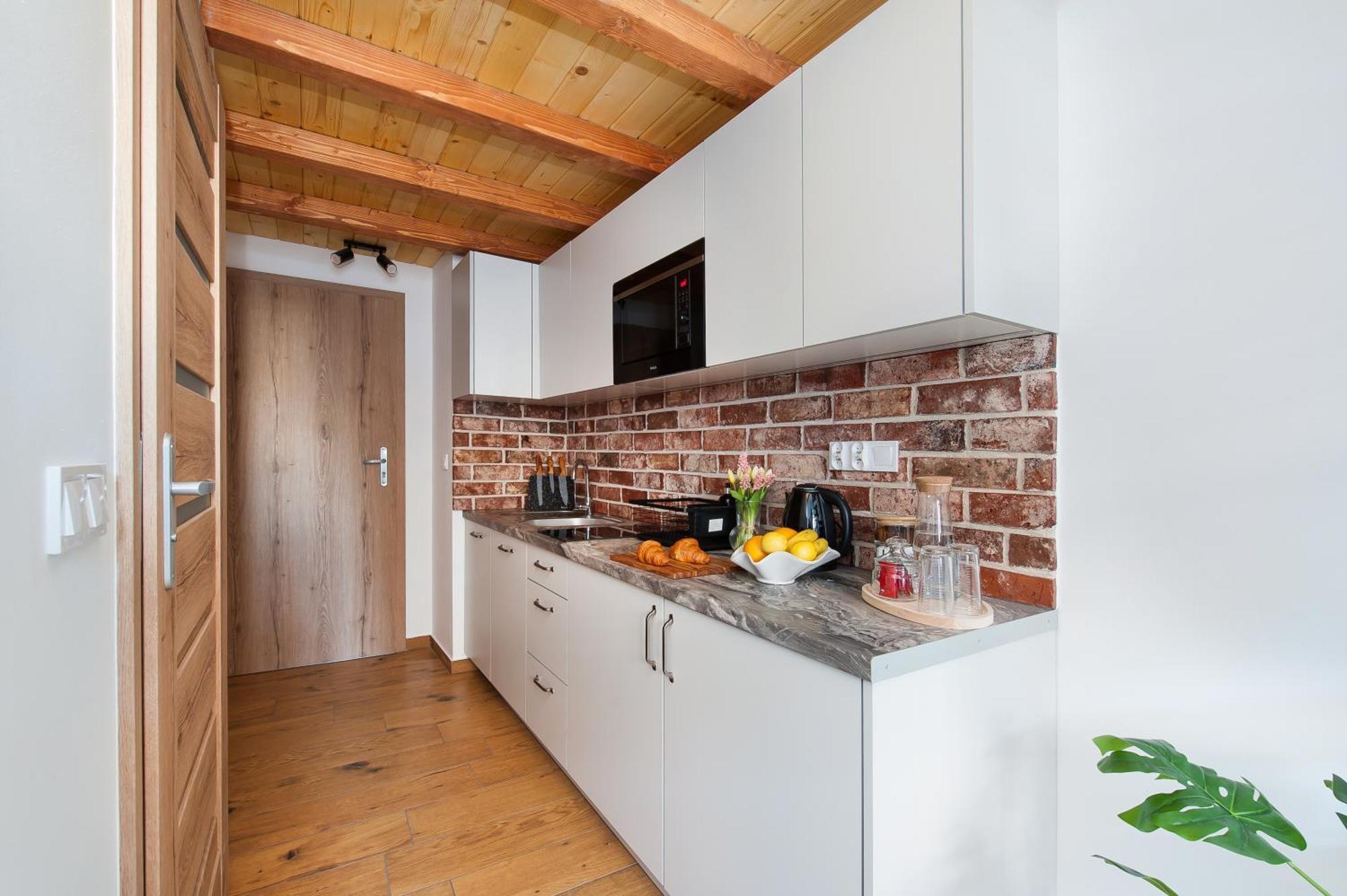 Apartamenty Przy Kladce- Kazimierz Old Town Kraków Zewnętrze zdjęcie