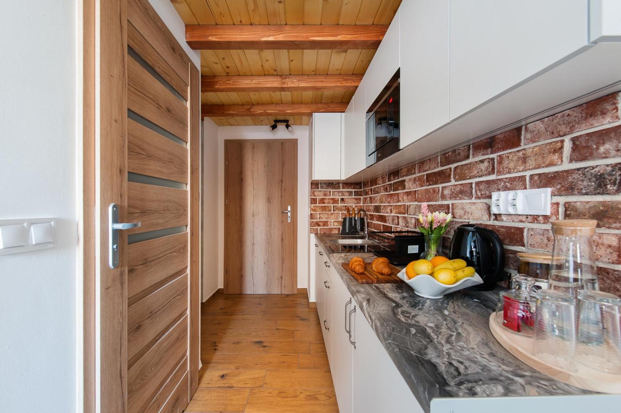 Apartamenty Przy Kladce- Kazimierz Old Town Kraków Zewnętrze zdjęcie
