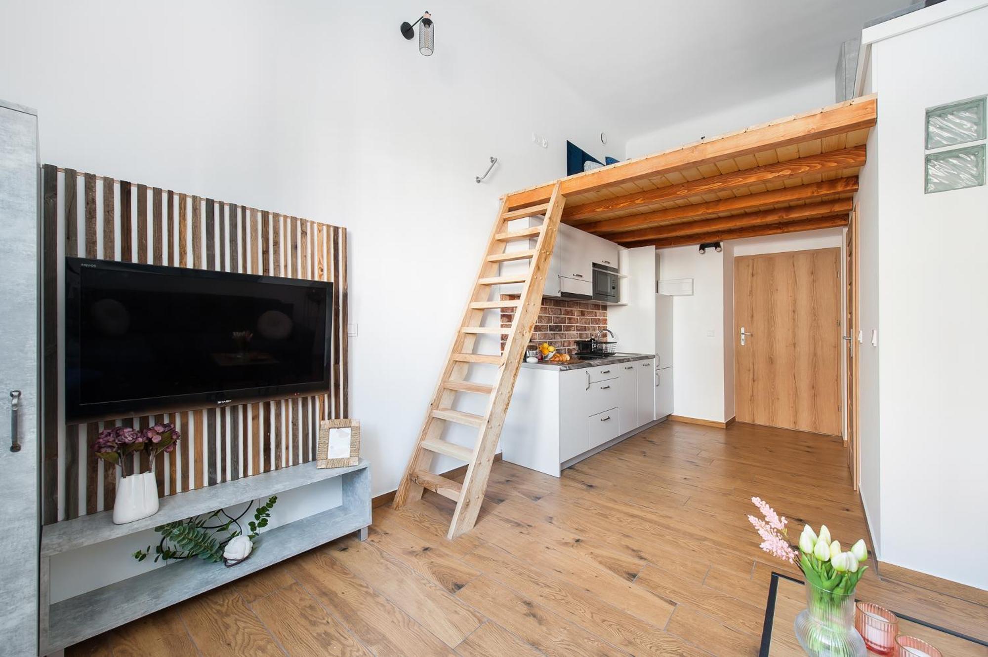 Apartamenty Przy Kladce- Kazimierz Old Town Kraków Zewnętrze zdjęcie
