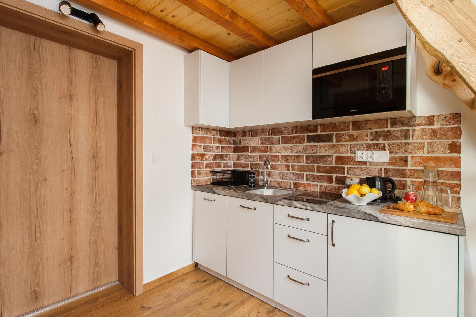 Apartamenty Przy Kladce- Kazimierz Old Town Kraków Zewnętrze zdjęcie
